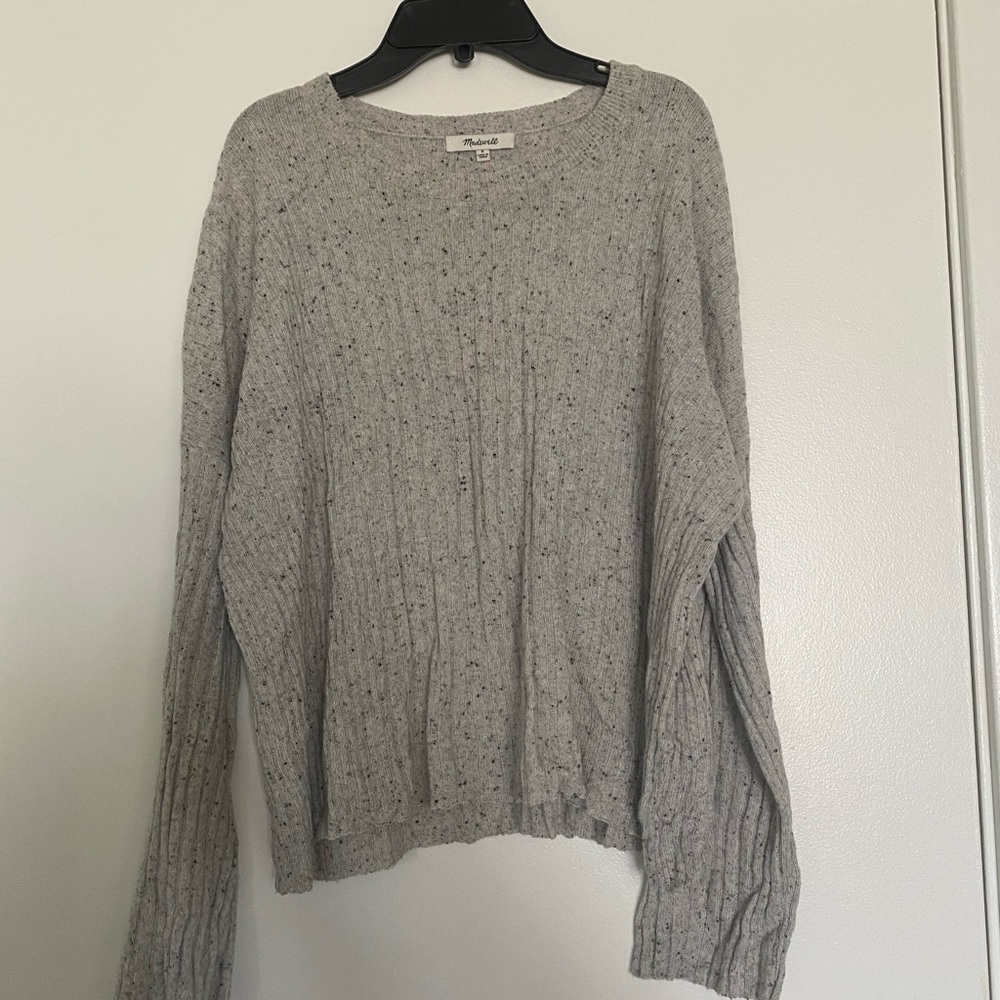 Madewell Knit Sweater